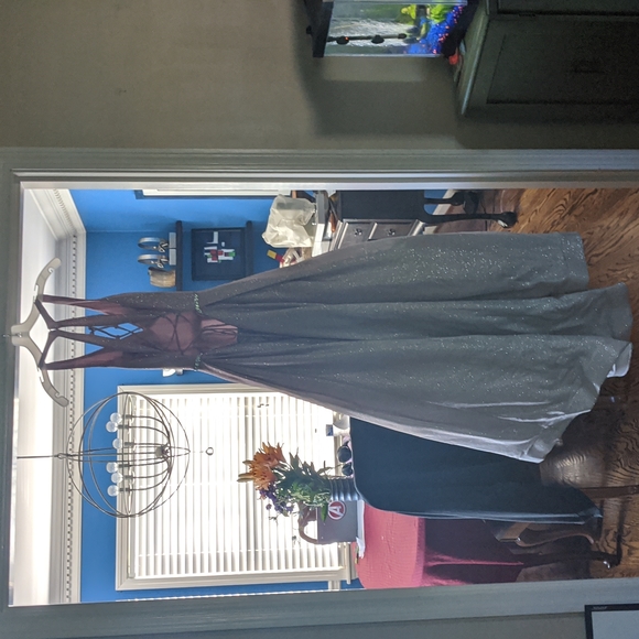 Prom Dress - Picture 2 of 4